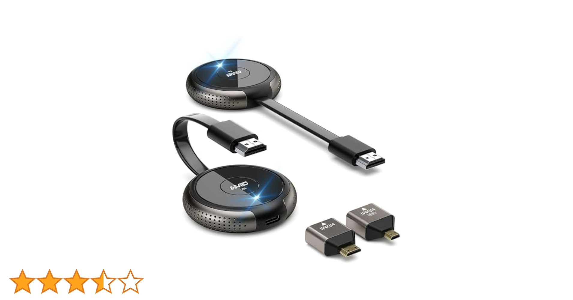 Amazon | ワイヤレス hdmi 送受信 hdmi 無線 送受信機 AIMIBO